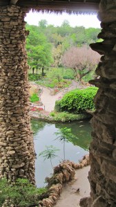 Japanese garden, San Antonio, Texas