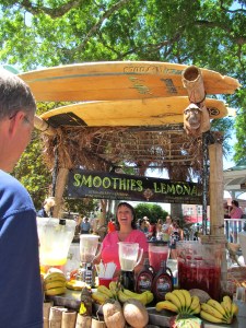 Smoothies and Lemonade